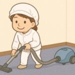 館内清掃スタッフ/扶養内勤務